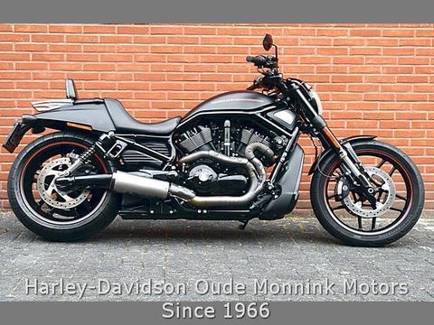 Harley-Davidson Night Rod VRSCDX Spec VRSDC