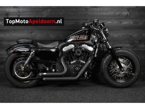 Harley-Davidson Sportster Forty Eight XL 2