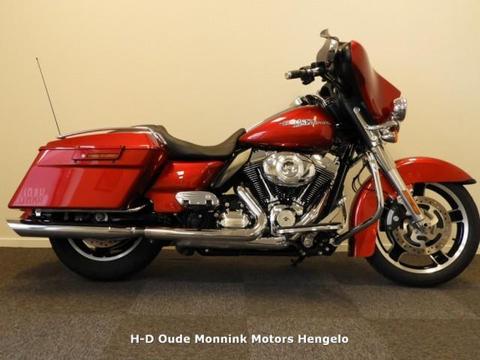 Harley-Davidson Street Glide FLHX 1690 Street