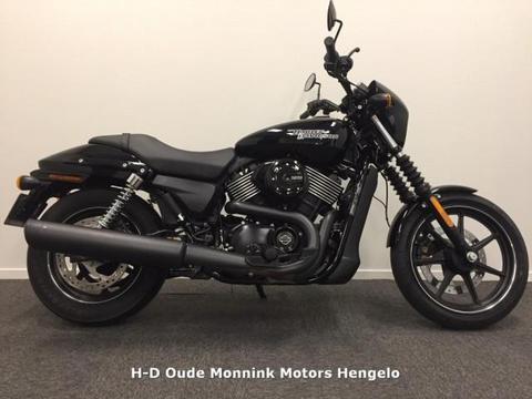 Harley-Davidson XG 750 Street ABS Street XG 7