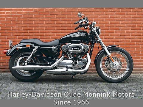 Harley-Davidson XL 1200 L Low Sportster XL 12