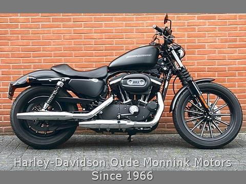 Harley-Davidson XL 883 N Iron Sportster XL 88