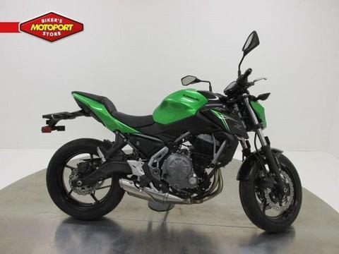 Kawasaki Z 650