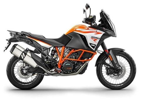 KTM 1290 Super Adventure R