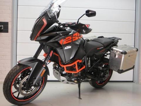 KTM 1290 Super Adventure S