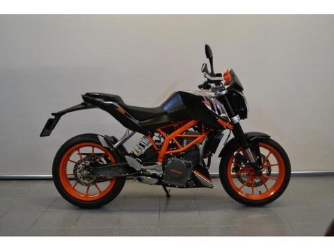 KTM 390 Duke ABS