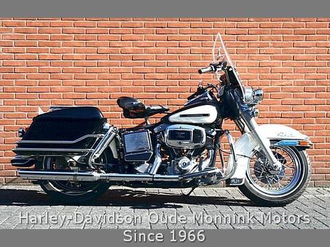 Oldtimer Harley Davidson FLH SHOVELHEAD 1200 cc FLH