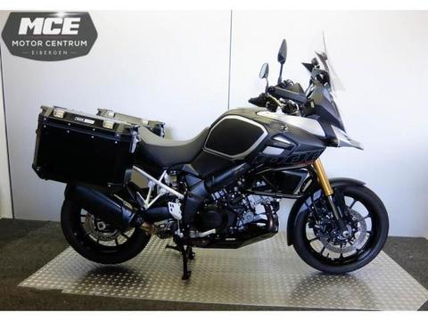 Suzuki V-Strom 1000 abs V-Strom