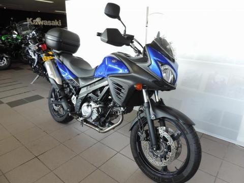 Suzuki V-Strom 650 V-STROM ABS