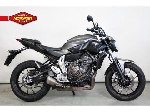 Yamaha MT-07 ABS