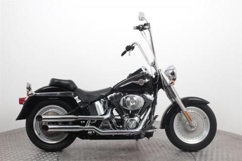 Harley-Davidson FLSTF Fatboy (bj 2002)