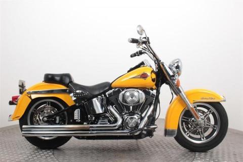 Harley-Davidson FLSTC Softail Heritage Classic (bj 2000)