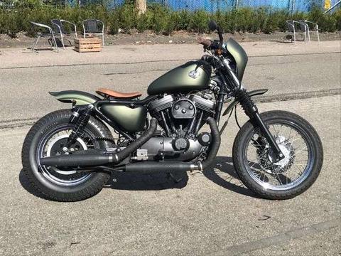 Harley-Davidson Sportster XL 883