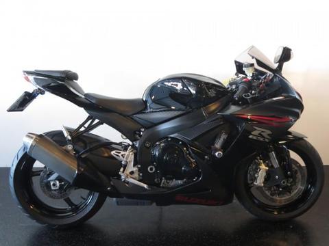 Suzuki GSX-R 600 GSX R GSXR GSX600R