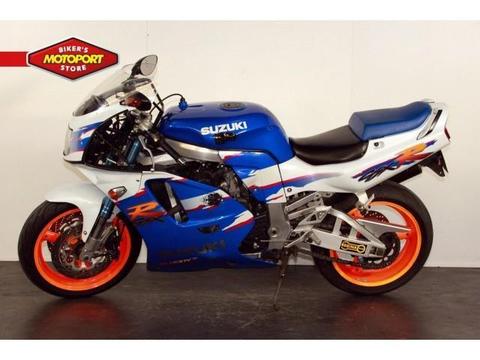 Suzuki GSX-R 750 W