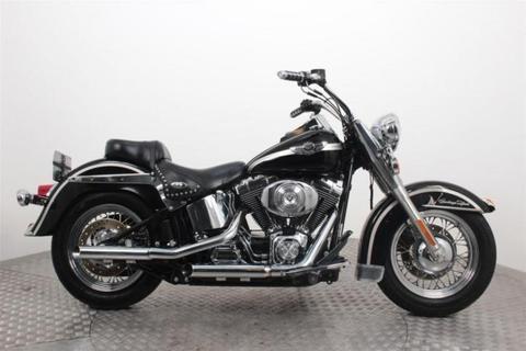 Harley-Davidson FLSTC Softail Heritage Classic (bj 2003)