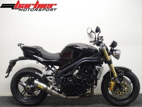 Triumph SPEED TRIPLE (bj 2007)