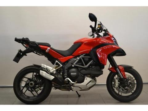 Ducati Multistrada 1200 ABS