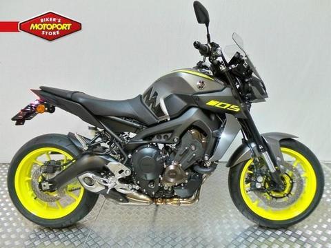 Yamaha MT-09 ABS