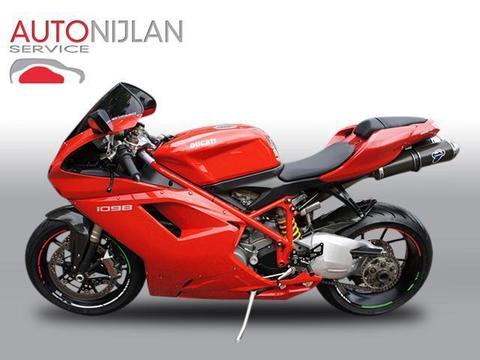 Ducati Sport 1098 Super Staat! (bj 2007)