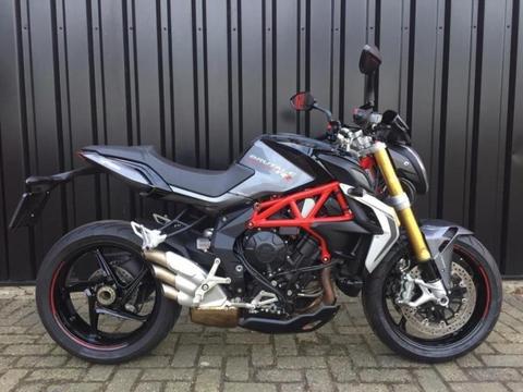 MV Agusta F3 800 Brutale RR van 1e eigenaar ! (bj 2015)