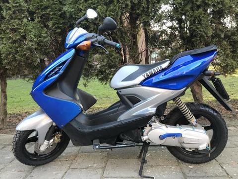 Yamaha aerox 100cc 180cc