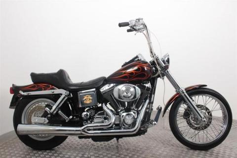 Harley-Davidson FXDWG Dyna Wide Glide (bj 2001)