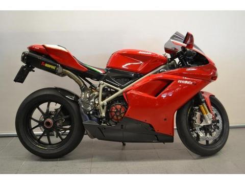 Ducati 1198 S