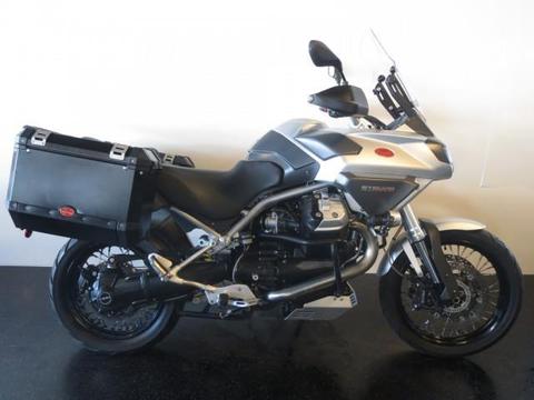 Moto Guzzi Stelvio 1200 NTX MOTOGUZZI NTX1200