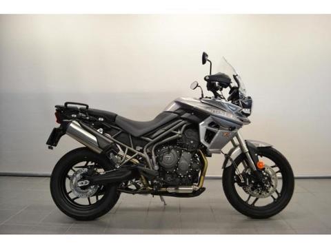 Triumph Tiger 800 XR -T