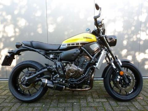 Yamaha XSR 700 ABS