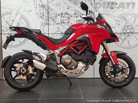 Ducati MULTISTRADA 1200 S (bj 2017)