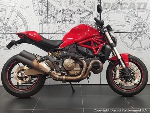 Ducati MONSTER 821 (bj 2015)