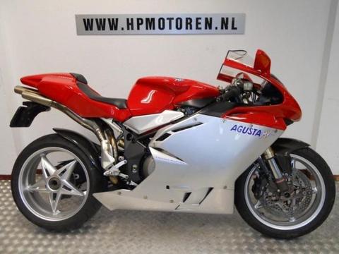 Mv agusta f4 1000 s first edition bovaggarantie