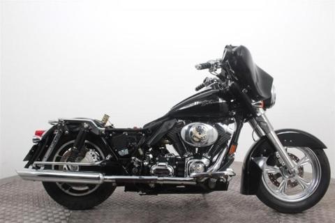 Harley-Davidson FLHX Street Glide (bj 2007)