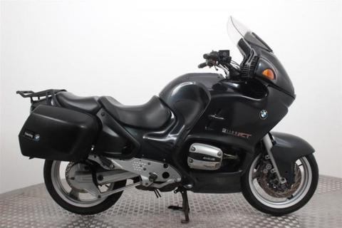 BMW R 1100 RT ABS (bj 1999)