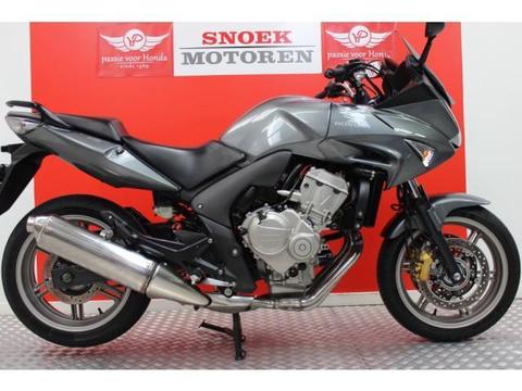 Honda CBF 600 S TOPHALF ABS