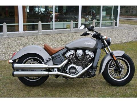 Indian Scout Scout