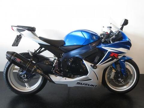 Suzuki GSX-R 600 GSX R GSX600R GSX600 GSXR