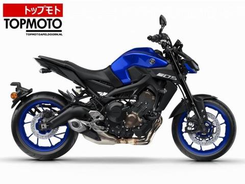 Yamaha MT-09 ABS