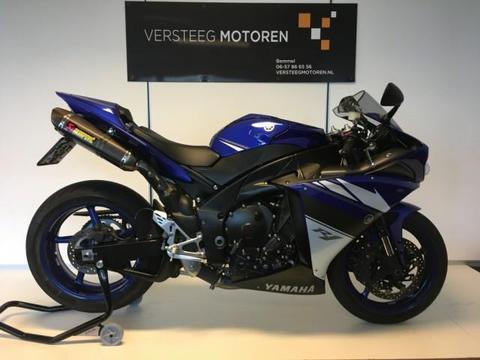 Yamaha YZF R1 # AKRA # Org Ned # 14.500KM