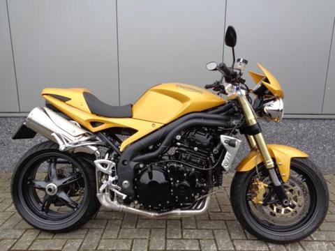 Triumph SPEED TRIPLE (bj 2007)