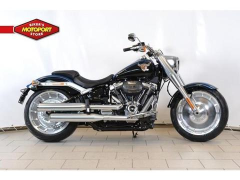 Harley-Davidson Fat Boy FLFBS 114