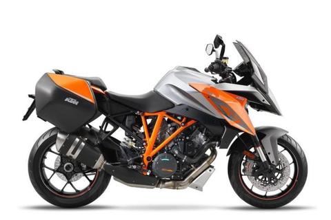 KTM 1290 Superduke GT R , AKTIE