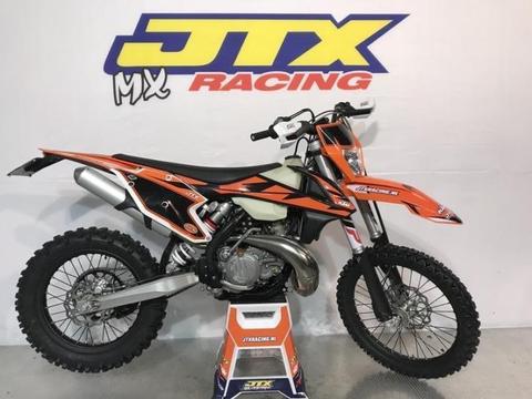 ktm 300 exc tpi 2018 70 uur