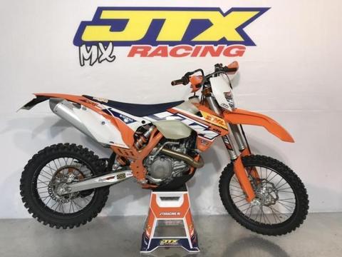 ktm 450 exc f factory editie 2015