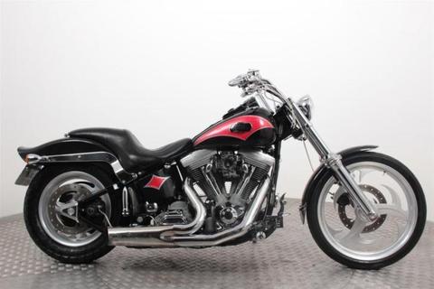 Harley-Davidson FXSTC Softail Custom (bj 1999)