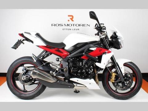 TRIUMPH STREET TRIPLE R ABS - Kwaliteitsoccasion