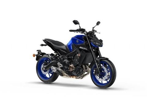 Yamaha MT-09 ABS