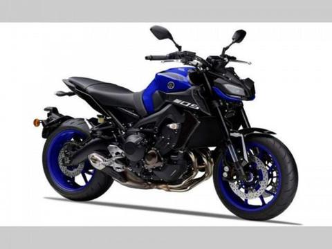 Yamaha MT-09